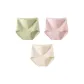 Matcha Green+Pastel Pink+Beige Apricot