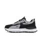 Gray Black-Mesh