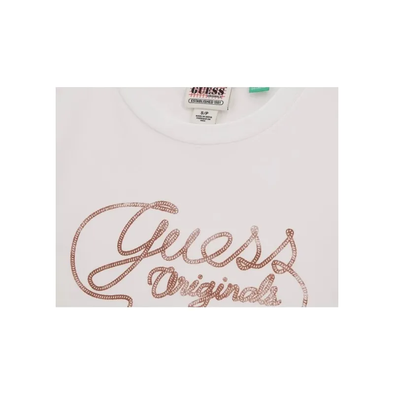 GUESS Other T-Shirt Women's White-2