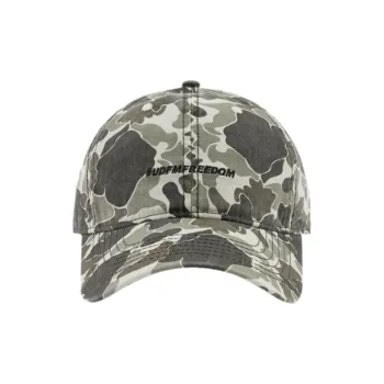 STUFFER 100% Cotton Soft Top Baseball Cap Unisex