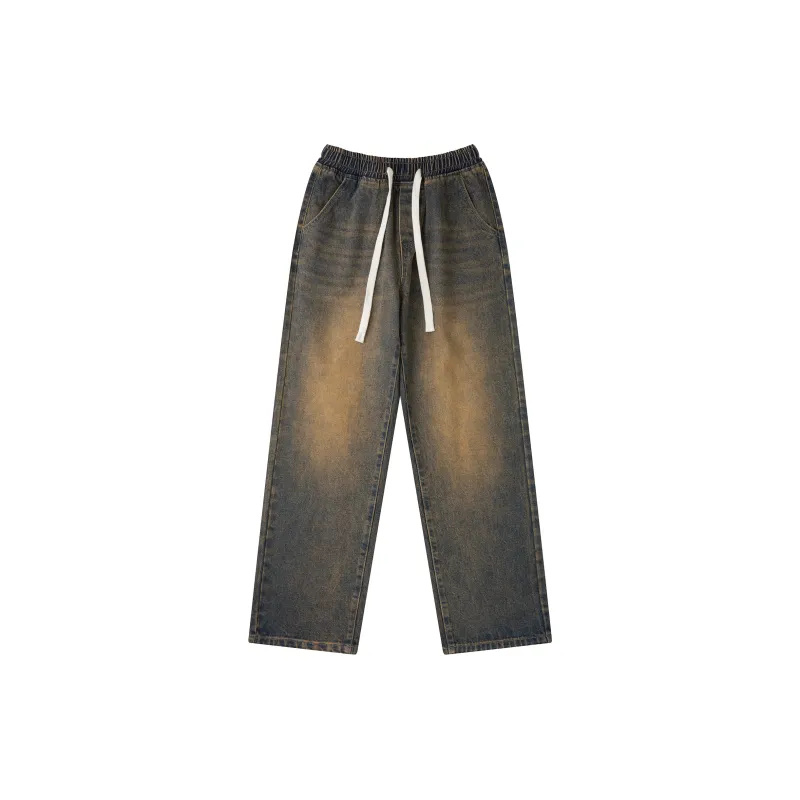 Pepe The Frog Jeans Unisex-7
