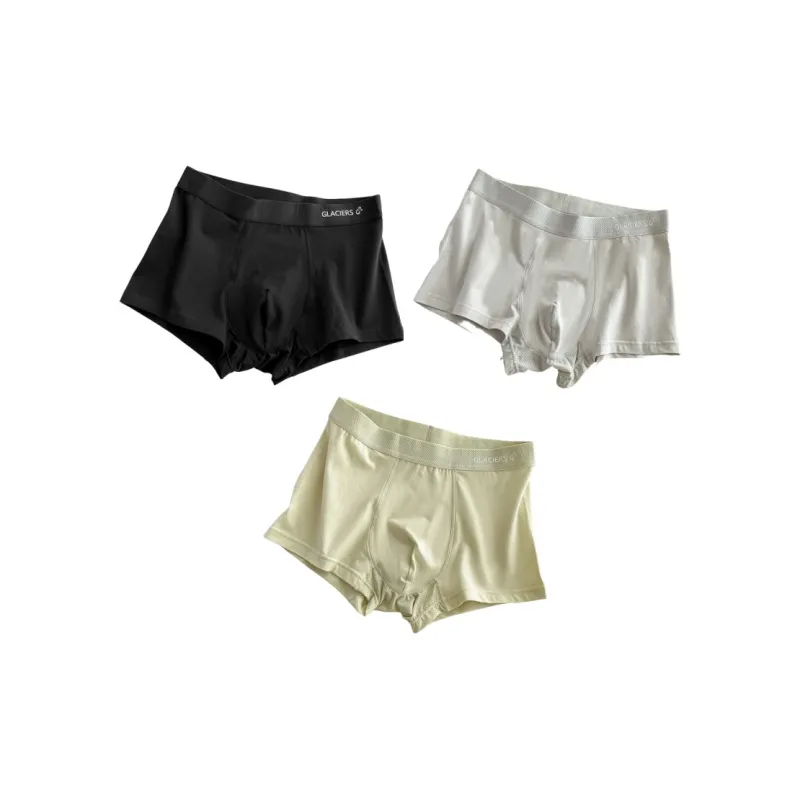 Qiao Ni Tong Underpants Men's 3 Pack-6