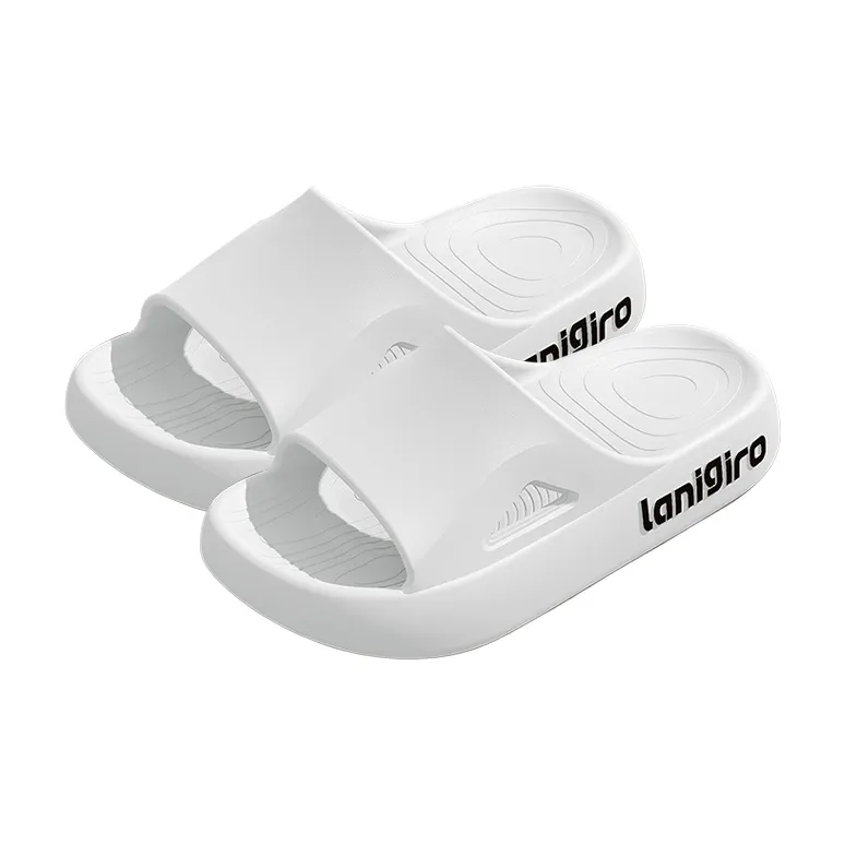 LUNNIFEIYA Slippers Summer Slip Resistant Abrasion Resistant Soft Sole Slippers-4