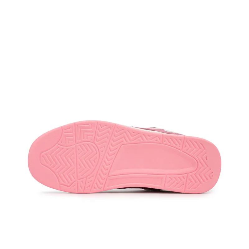 BEIER Low-Top Skateboard Shoes Unisex Cherry Blossom Pink-31