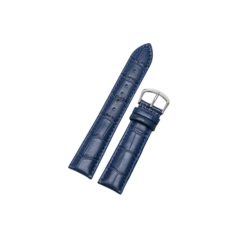 FUDIEN Tissot, Longines, CKDW, Casio, Seiko, Citizen Compatibility Watch Band 175 200mm Cowhide Leather Material-8