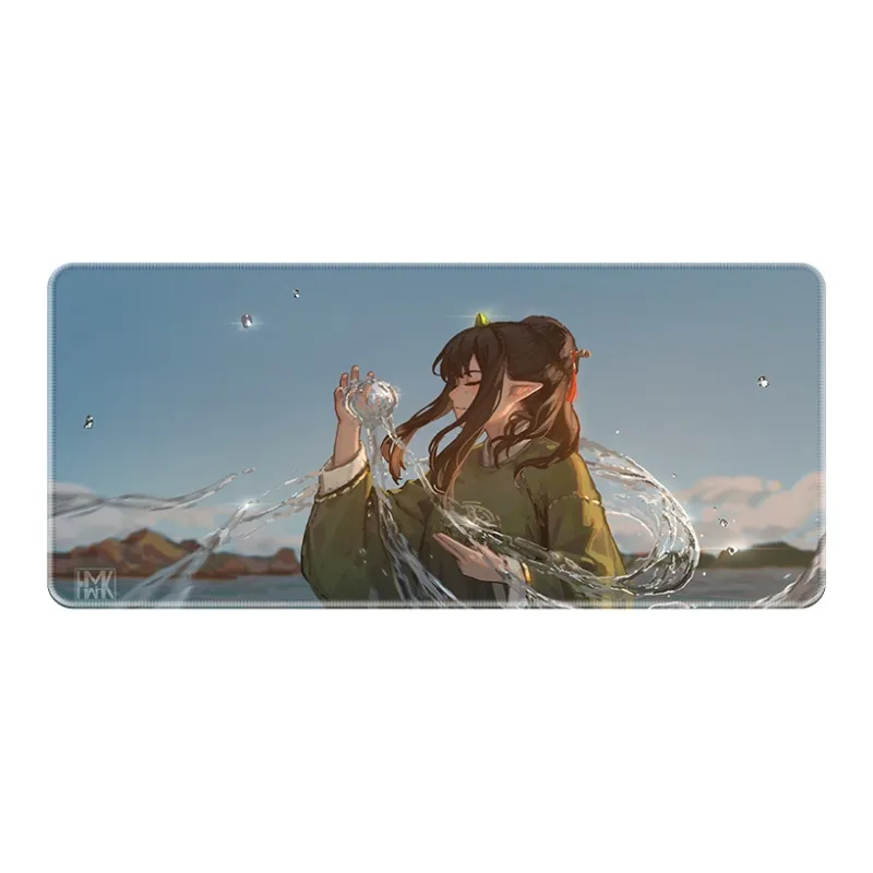 ZHUANGXINGXIA Mouse Pads-4