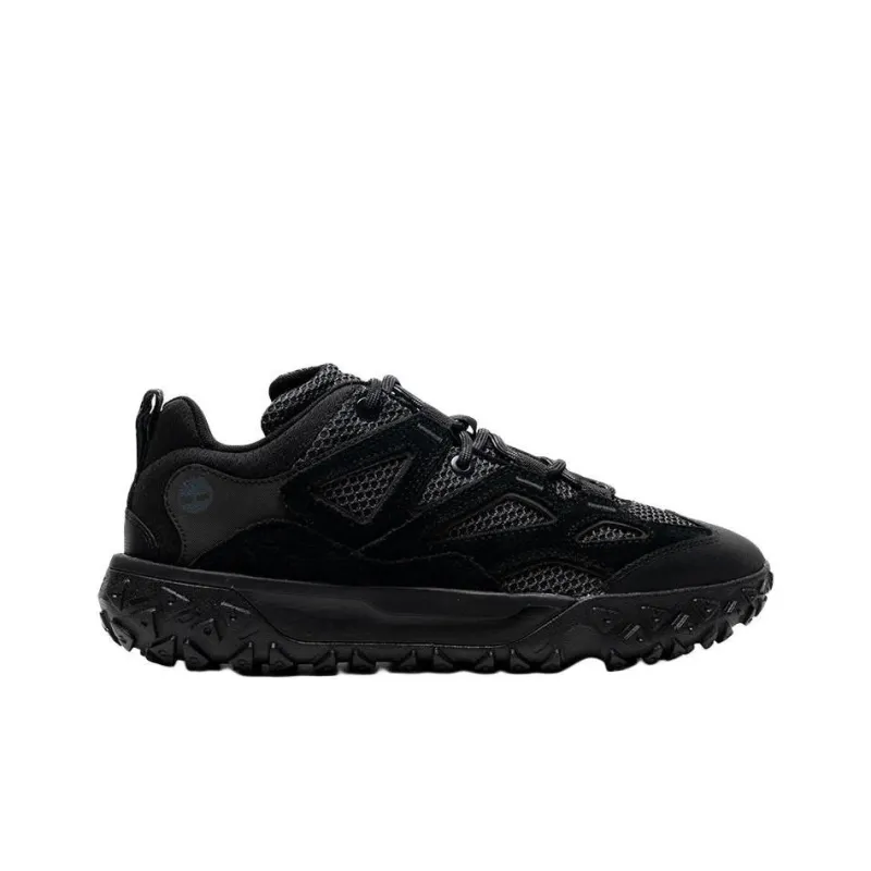 Timberland Greenstride Motion Non-slip Lightweight Low-Top Trekking Shoes Men's Black-1