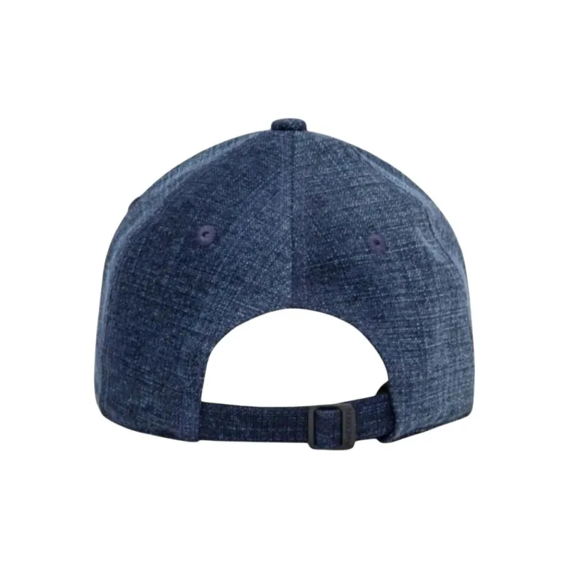 JW Anderson Logo Patch Eyelet Baseball Cap-1