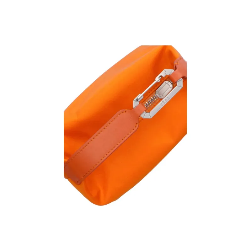 Eera Polyester Handbag Women's Orange-4