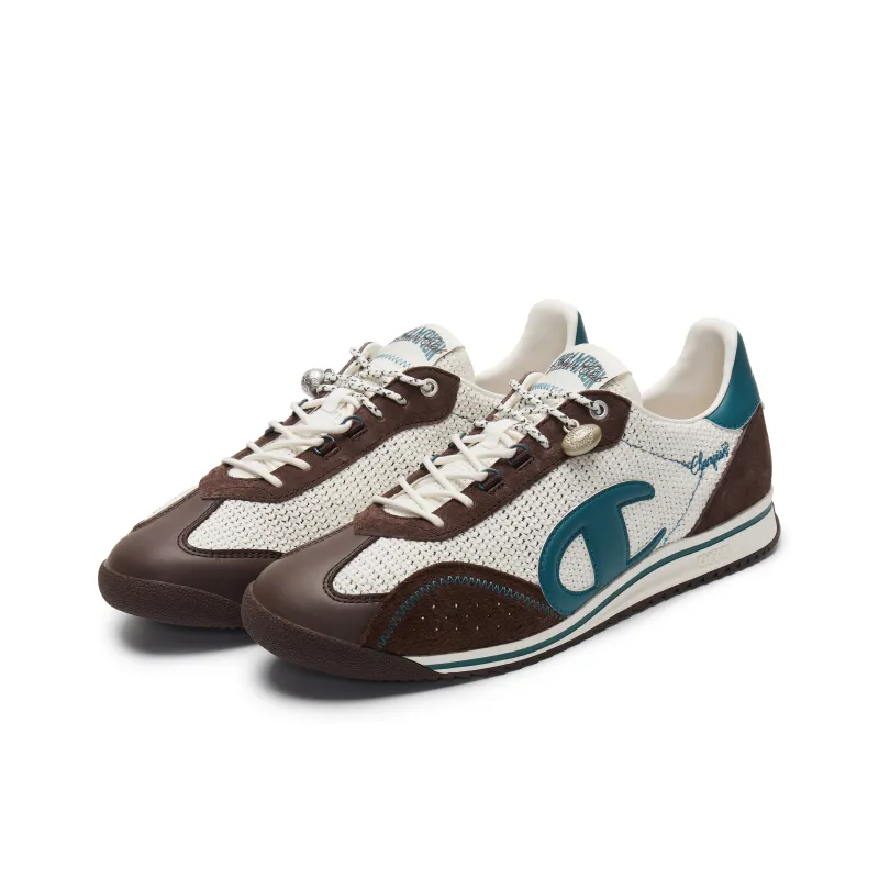 Champion Low Top Casual Shoes Men's Baroque Brown-1