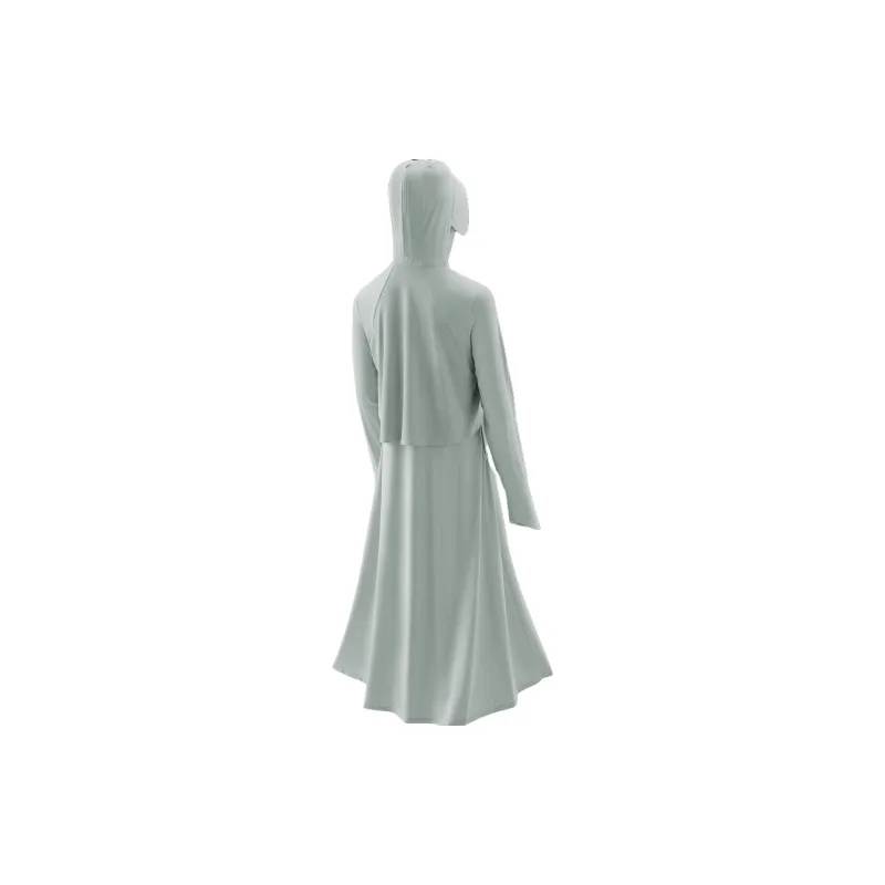 BENEUNDER Long Sun Protection Clothing Women's-14