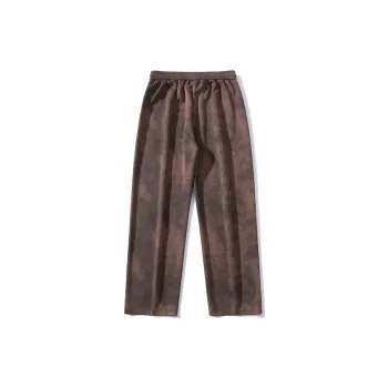 AKIN Casual Pants Unisex Caramel
