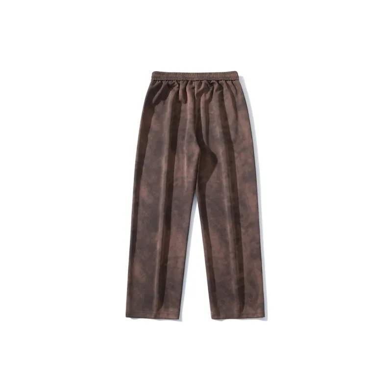 AKIN Casual Pants Unisex Caramel-0