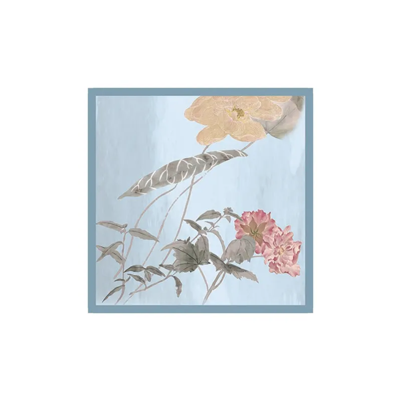 Shanghai Story Silk Scarves Women's-4