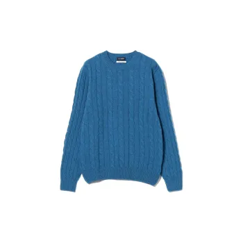 Beams Knitwear Men's Neptune Blue