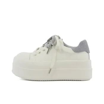 Chibang Big Head Shoes Lightweight Low Top Casual Shoes Women's