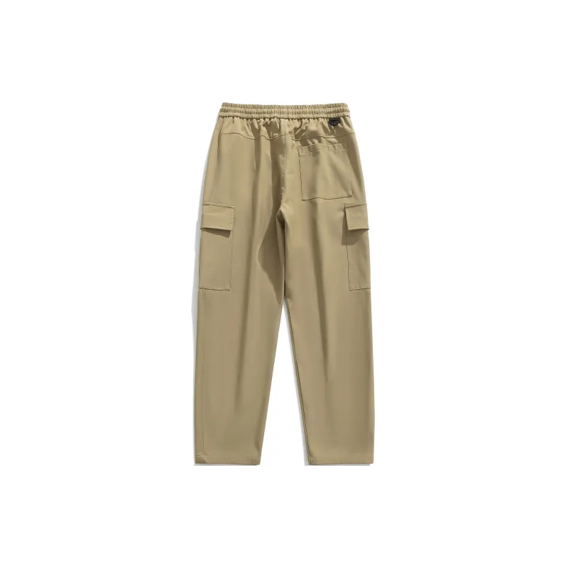 Endless Abyss Cargo Pants Unisex-5