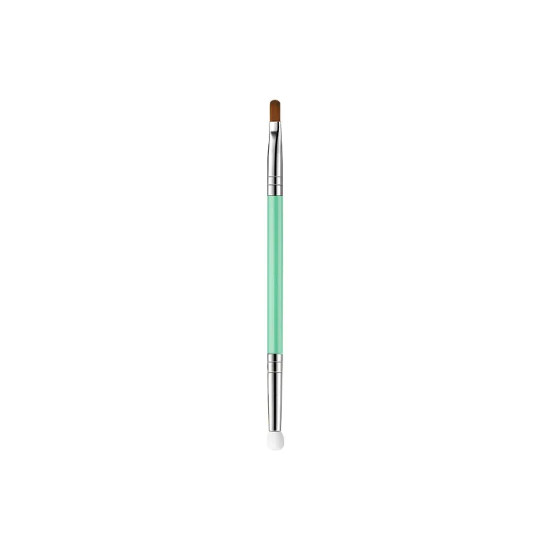 Oukaiman Dual Head Concealer Brush Bristles-4