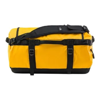 THE NORTH FACE Polyester Backpack Unisex Starburst Gold
