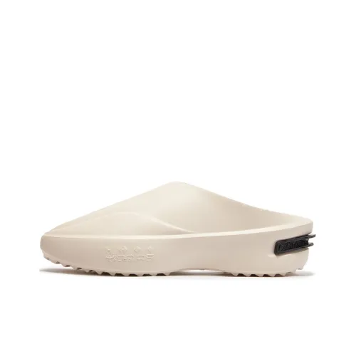 361° Abrasion Resistant Slip Resistant Wrap toe Slippers Unisex Lotus White