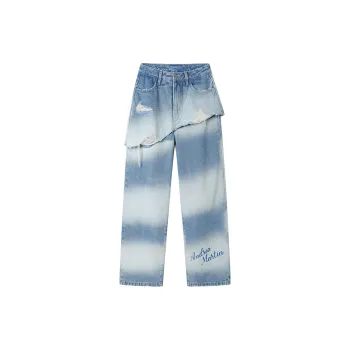 ANDREA MARTIN Jeans Women's Blue