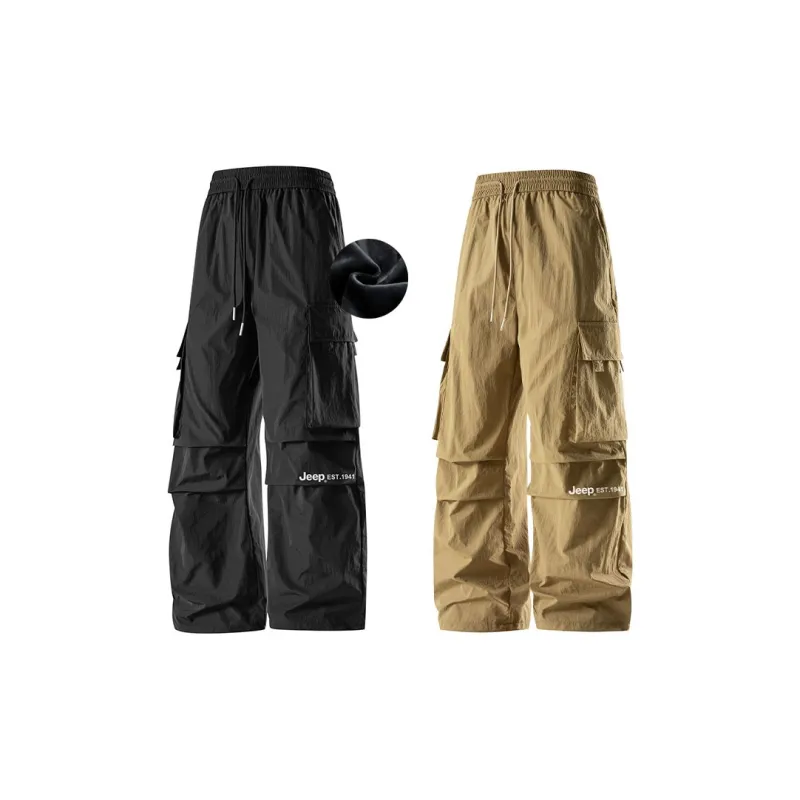 Jeep Leisure Collection Casual Pants Unisex-70