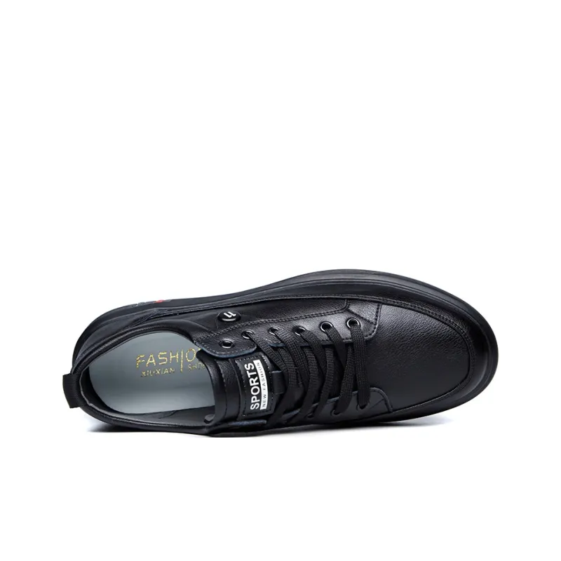 POPULAR ROUSE PR Low Top Skateboard Shoes Men's-2