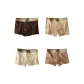 Clay Brown+Khaki+Amber Apricot+Latte Coffee