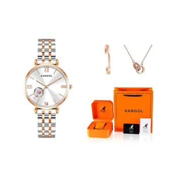 KANGOL Women's Watch