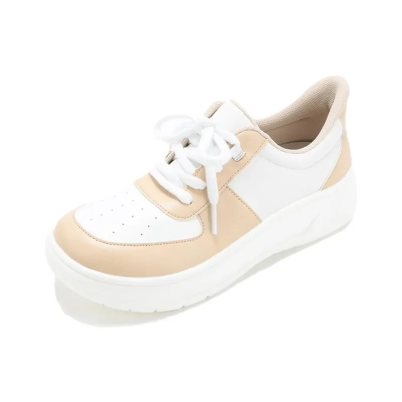 PANSY Low Top Skateboard Shoes Women's-1