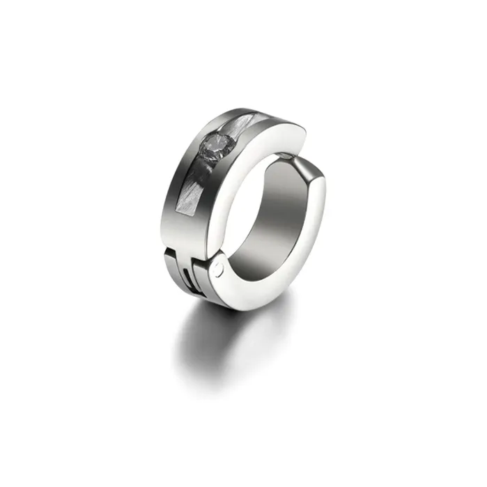GUDS GAVE Alloy Clip On Earrings Unisex-4
