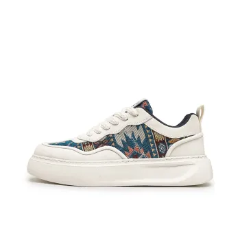 OFFER AITR Anti Slip And Wear Resistant Lightweight Low Top Skateboard Shoes Men's