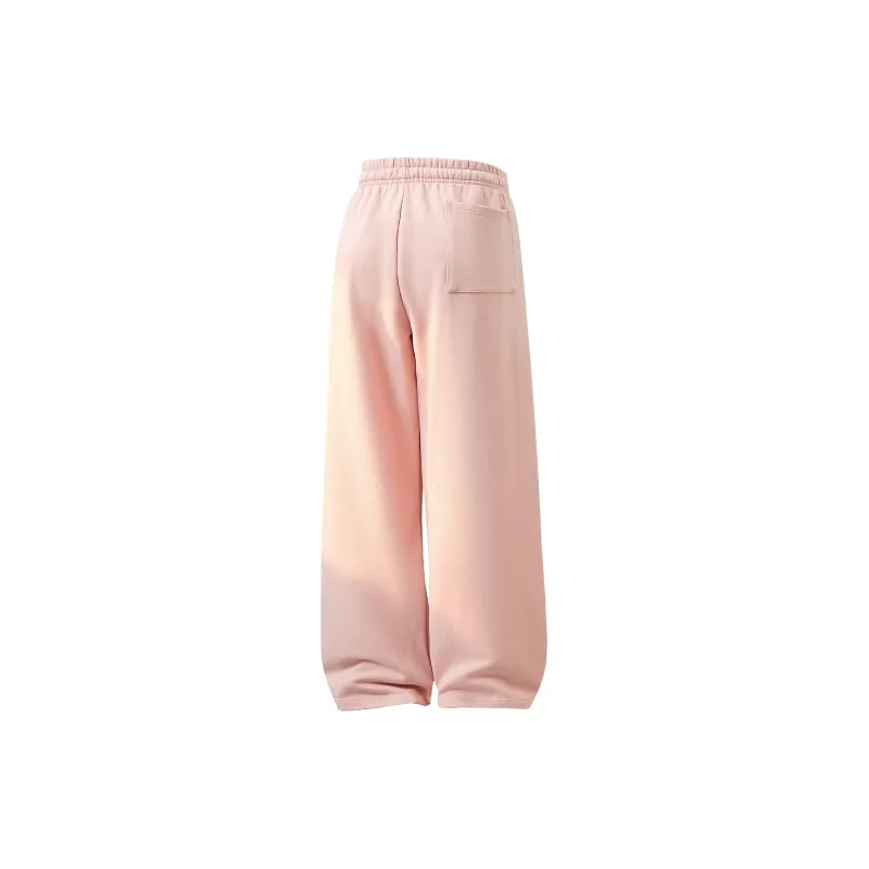 *EVAE+MOB Knitted Sports Pants Unisex-13