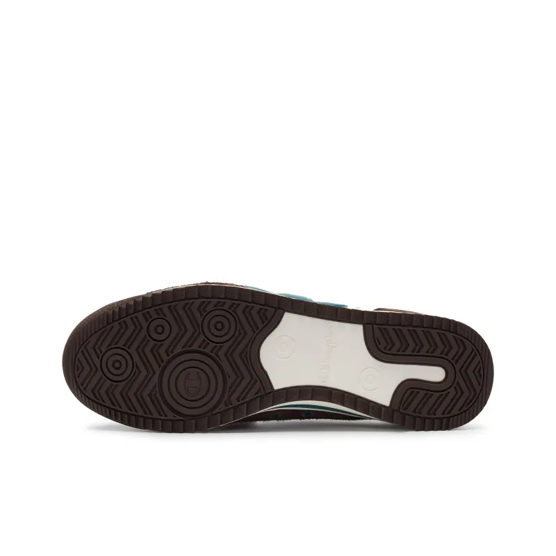 Champion Low Top Casual Shoes Men's Baroque Brown-4