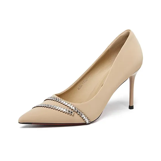 PINWEISHIDU High Heels Women's-2