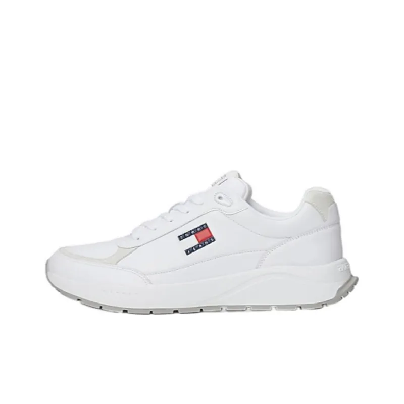 Tommy Hilfiger Fine Cleat Chunky Runner Trainers-0