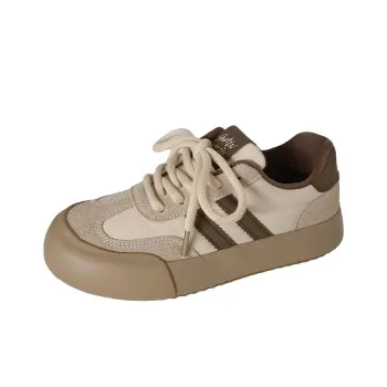 FCS Anti Slip Wear Resistant Low Top Casual Shoes Women's