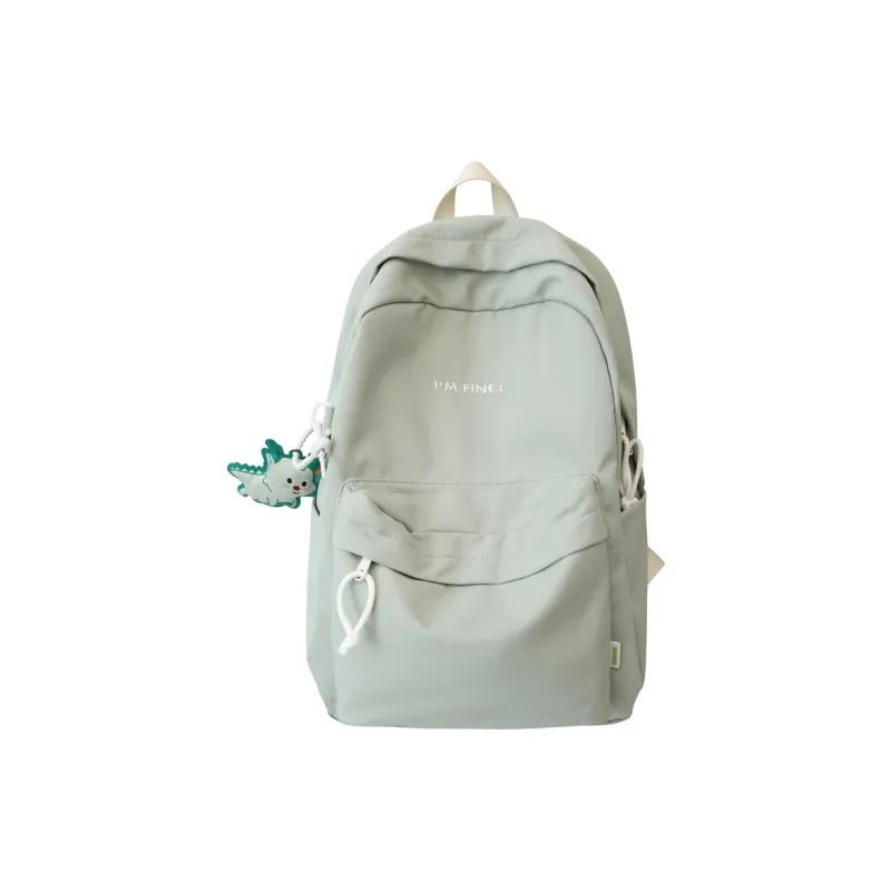 BALANG Nylon Backpack Unisex Multicolor-1