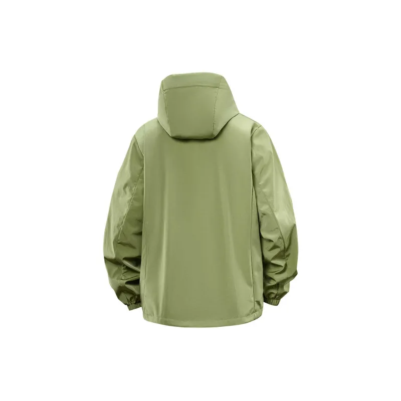 MindBridge Windbreaker Jacket Men's-3