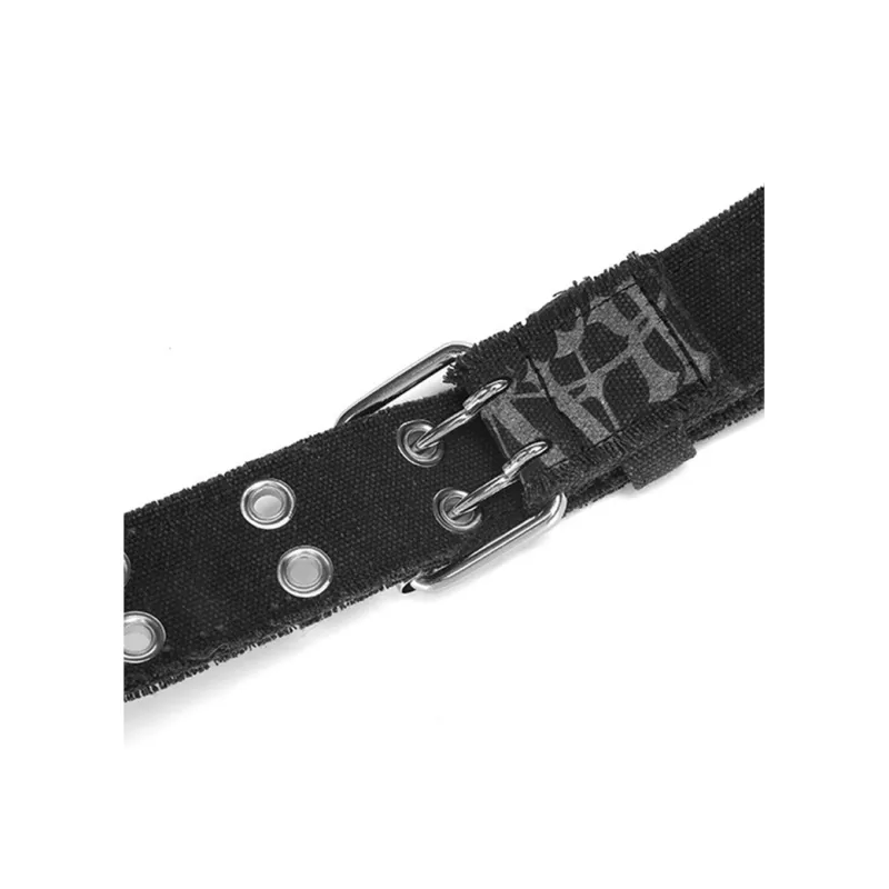 ROBINHOOD Canvas Woven Strap Unisex Width: 4cm-2