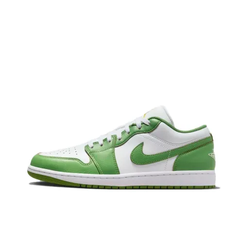 JORDAN 1 Low Se Chlorophyll
