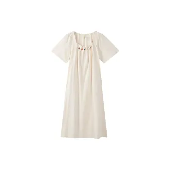 DAMOS·LOVE Nightgown Women's Beige