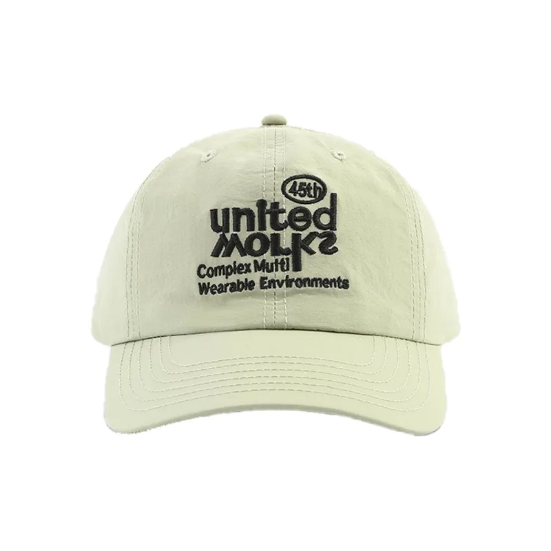 IOTS Polyester Baseball Caps Unisex-7