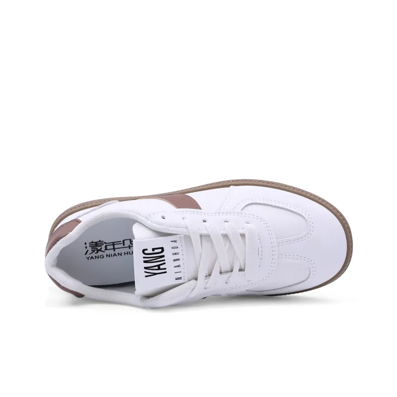 Yang Nianhua Anti-Slip Wear-Resistant Lightweight Breathable Low-Top Skateboard Shoes Unisex-15