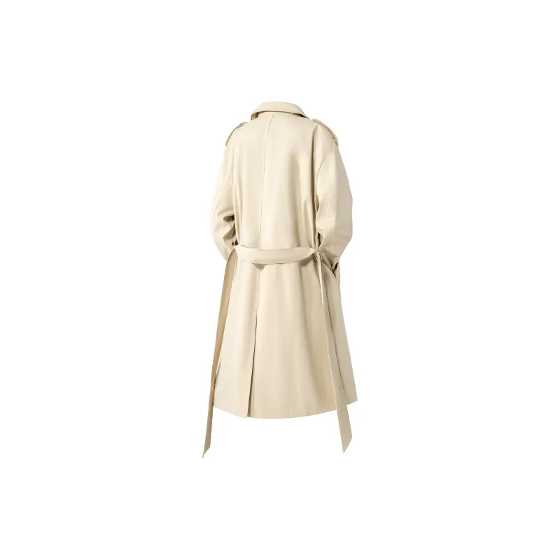 HONOR OF KINGS Trench Coat Unisex-3