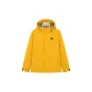 Bright Yellow Single Windbreaker Jacket
