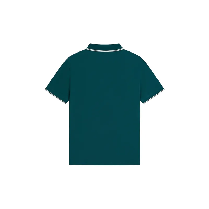 Kappa 1916 Series Polo Shirt Men's Green-1