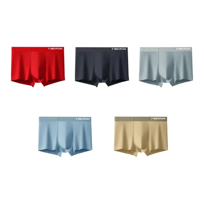 7 SEVFUN Underpants Men's 5 Pack-3