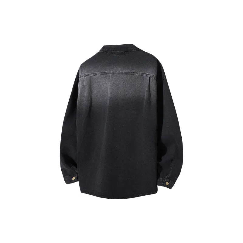 DANGERTIGER Denim Jacket Unisex-3