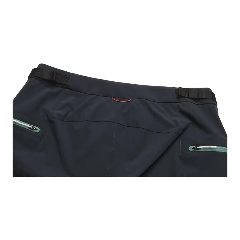 FILA CYCLING Casual Shorts Men's Gemstone Dark Blue-5
